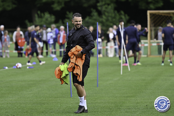 In Beeld Gevangen: Eerste Training Seizoen 2023/2024 - Superboeren.nl